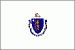 Massachusetts Flag