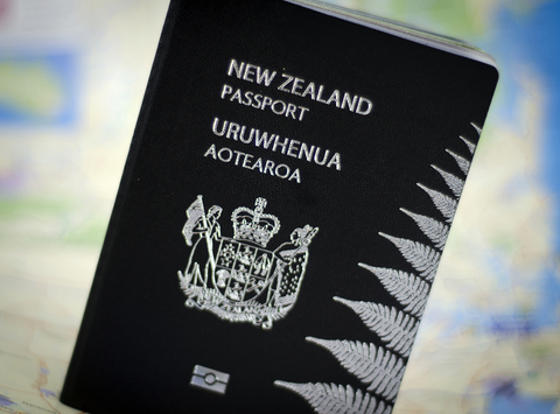 Passport renewal application nz