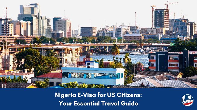Nigeria E-Visa for US citizens guide