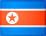 North Korea Flag