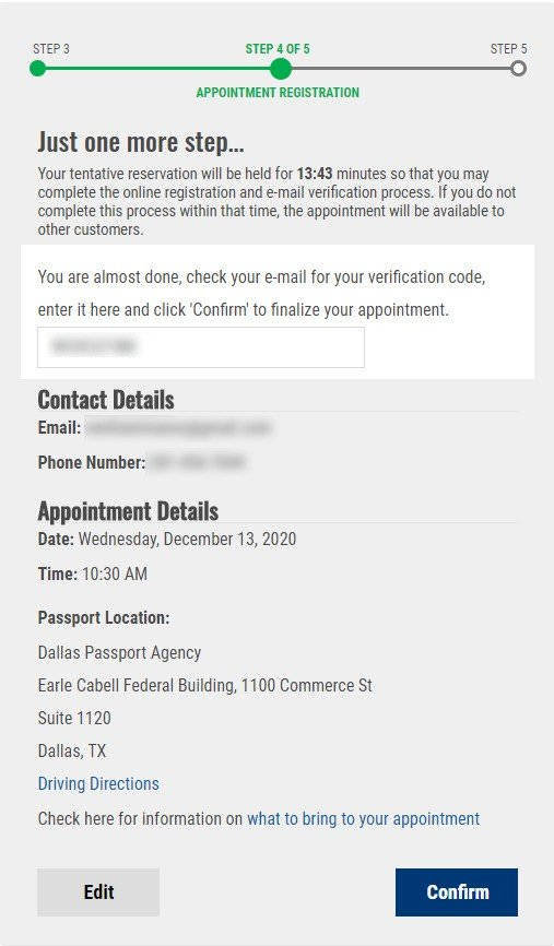 How to Schedule a Passport Appointment Online