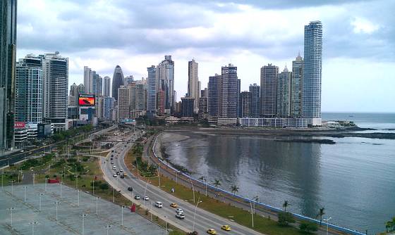 Panama City Bay