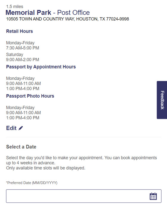 How to Schedule a Passport Appointment Online