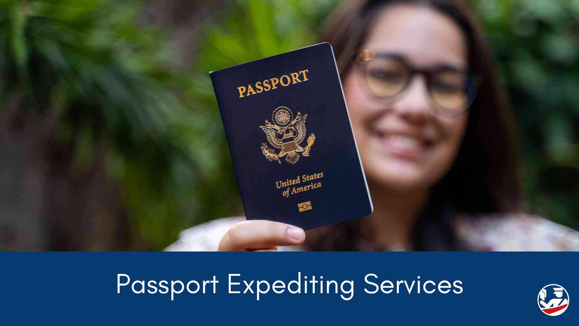 passport expediting services.