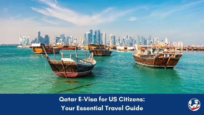 Qatar E-Visa for US citizens guide