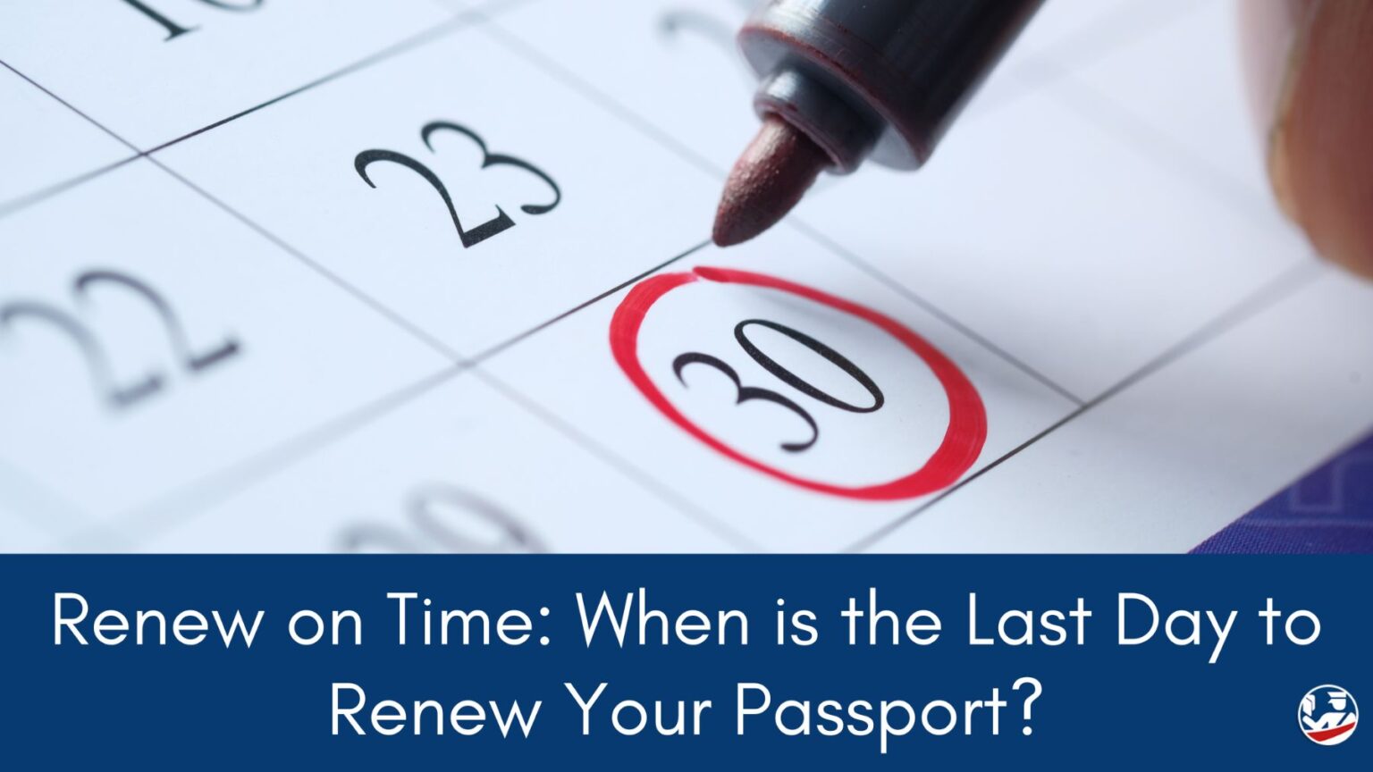 When to renew a U.S. passport before it expires