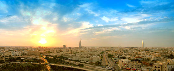 Riyadh City Saudi Arabia