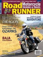 Arizona Highways magazine cover