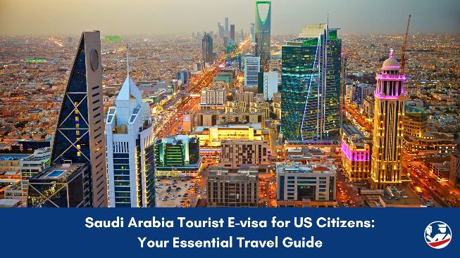 Guide for US Citizens on getting a Saudi Arabia Tourist E-visa
