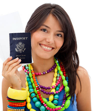 Passport Name Change Information