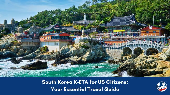 How American citizens can get a South Korea K-ETA online