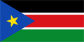 Republic of South Sudan Flag