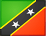 St. Kitts & Nevis Flag