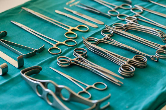 Surgical Instruments