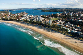 Sydney Australia Beach