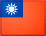 Taiwan Flag