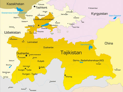 Tajikistan Entry Requirements