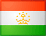 Tajikistan Flag