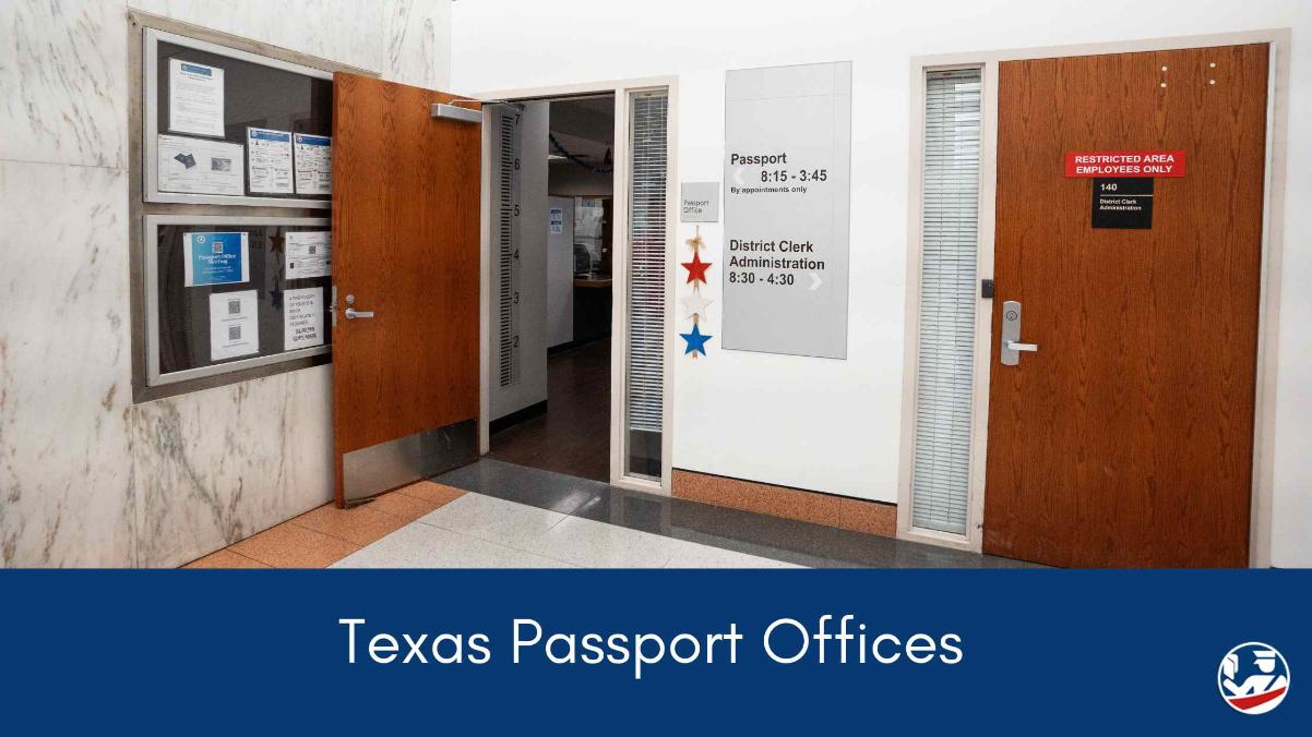 Passprt Trips office