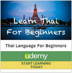 Thai Language for Beginners