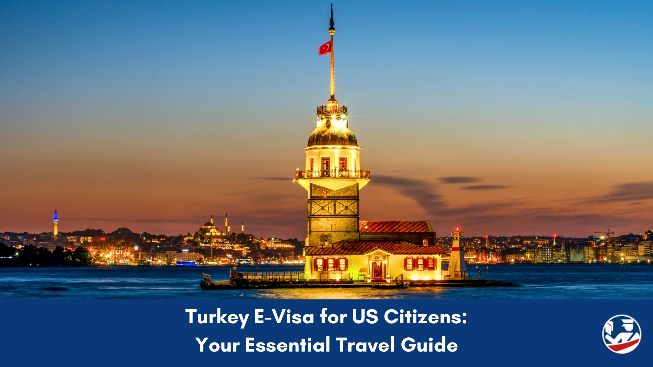 Turkey visa for US citizens guide