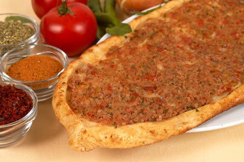 Turkish pide