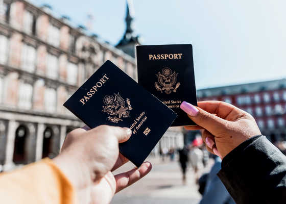 Pas på 24 timer - når du har brug for dit amerikanske pas hurtigt