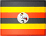 Uganda Flag