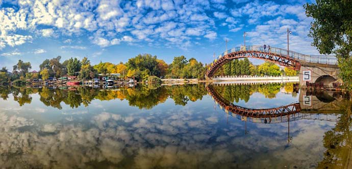 Autumn in Ukraine