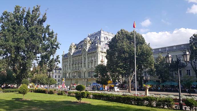 Odessa Ukraine.