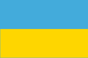 Ukraine Flag