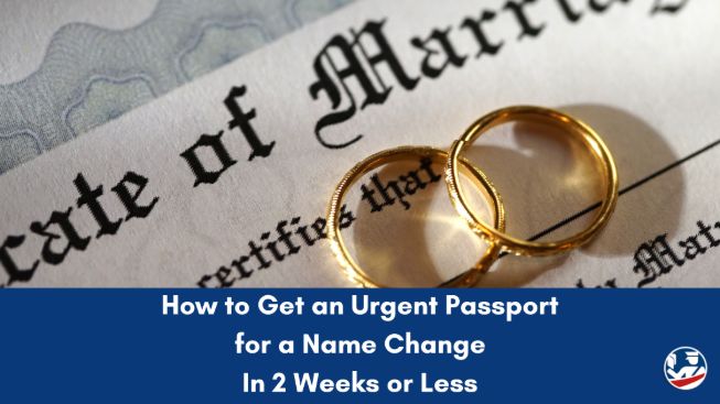 A certificate of marriage with two wedding rings on it.