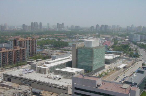 USA Embassy China