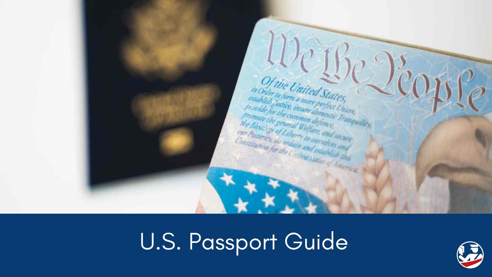 US passport guide.