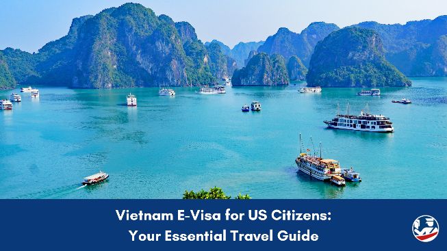 How American citizens can get a Vietnam E-Visa online