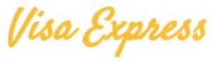 visa express logo