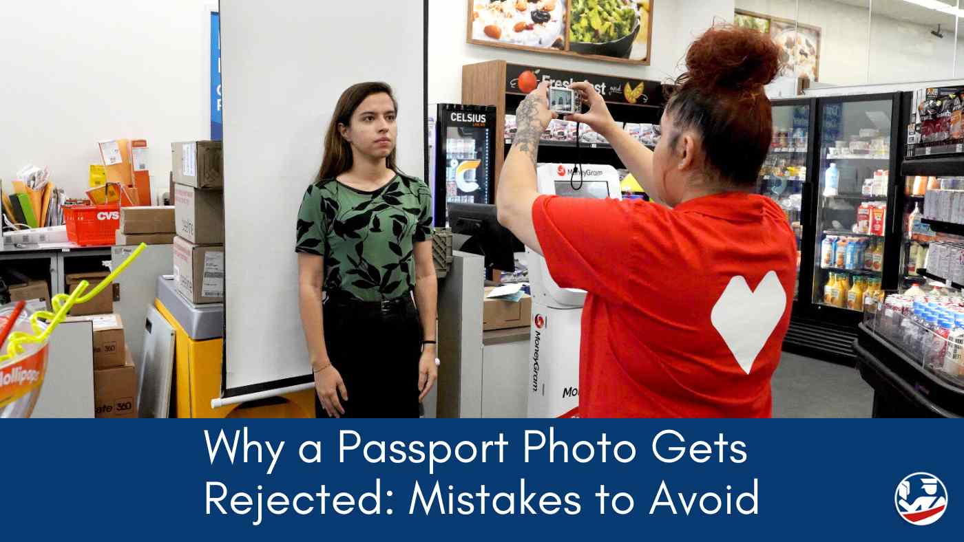 why a passport photo gets rejected.