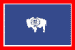 Wyoming Flag