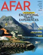 National Parks magazine cover
