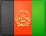 Afghanistan Flag
