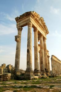 Apamea Syria