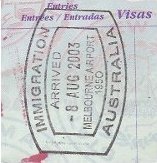 Australia Visa