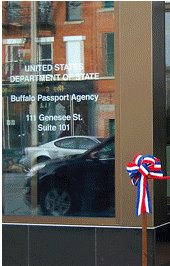 Buffalo Passport Agency in Buffalo New York