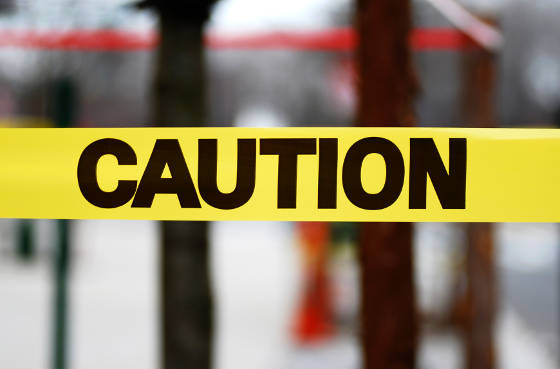 Caution - Travel Warnings