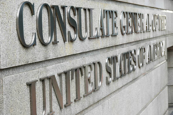 Consulate General of the United States of America