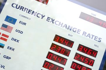 Foreign Currency Exchange Rates