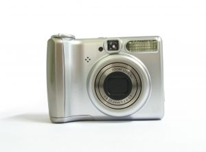 Digital Camera for taking passport photos