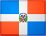 Dominican Republic Flag