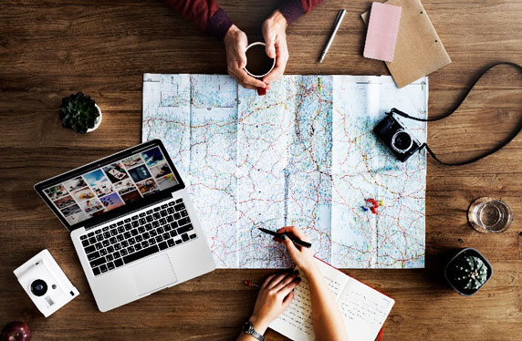 Direction of your flight can affect your jet lag.