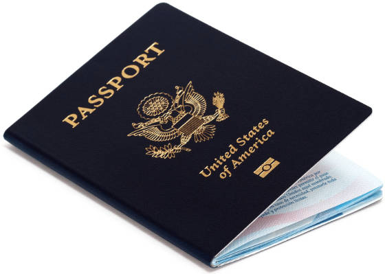 electronic trips agency passport